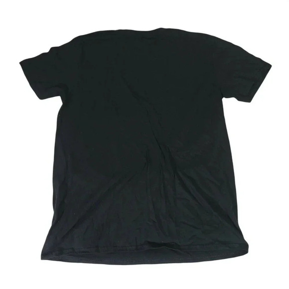 Cobra Kai "Strike First Strike Hard No Mercy" Logo Netflix TV Show Shirt Mens L - Picture 4 of 4